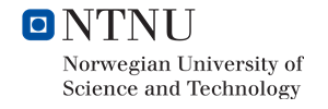 NTNU Logo